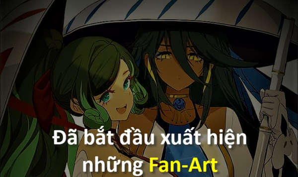 Respect FGO with a Vietnamese historical figure but oppose it if the image is distorted like this