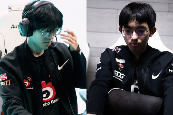 Flandre thinks he has “lost his mind when confronting TheShy”, LPL fan criticizes EDG player for “falling off”