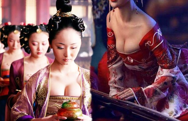 Visual shock with the top 6 “Female Emperor” Vo Tac Thien over the years, the latest life is full of “grapefruit”, rumors say that watching the movie is “suffocating”