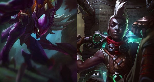 Truth Arena: Learn about the strange but familiar lineup of Kha’Zix