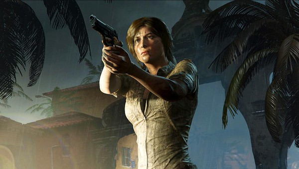 A new Tomb Raider game in development, beautiful Lara Croft reappears