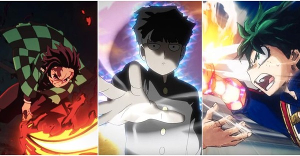 Anime series possessing top-notch images that make fans happy to watch (P.1)