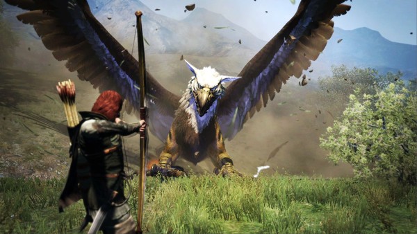 10 great role-playing games, open world for those who love Elden Ring (P1)