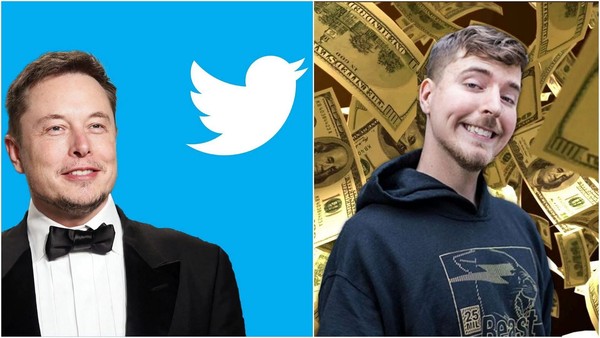 Elon Musk suddenly chose “the richest YouTuber in the world” as the one to inherit Twitter in the future