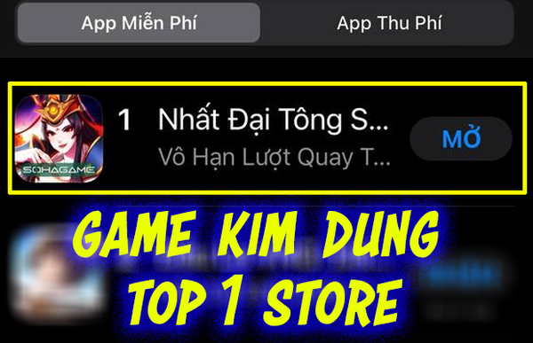 Nhat Dai Tong “won’t play yet”, claiming to be Vuong Top 1 Store right after… not yet released