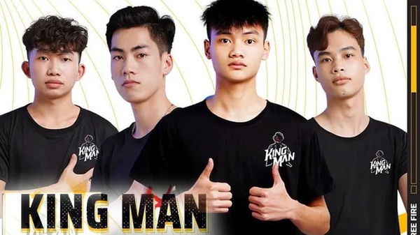 “King Man” – an underground storm is hitting the 31st SEA Games