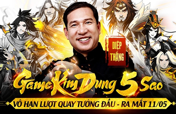 Game Kim Dung TOP 1 today: Nhat Dai Tong Grandmaster officially opened registration, closing May 11, giving Murong Phuc – Duong Qua
