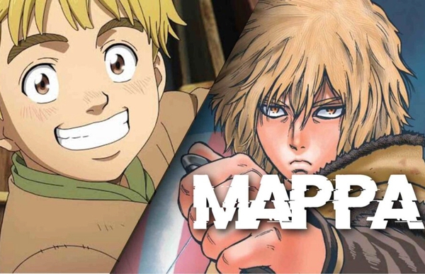 Anime Vinland Saga season 2 will be officially taken on by Mappa studio because the manga ending is as dark as Attack on Titan