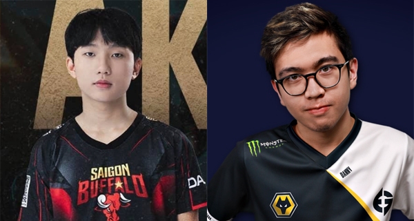 Surprised with the first MSI 2022 player to become a Korean Master, 2 SGB members also reached the top 8 highest ranks