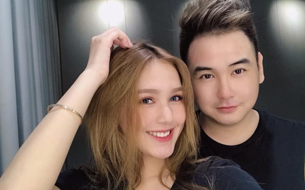 “If you sit still, you will get involved in drama”, Xoai Non and his wife continuously make fans stir