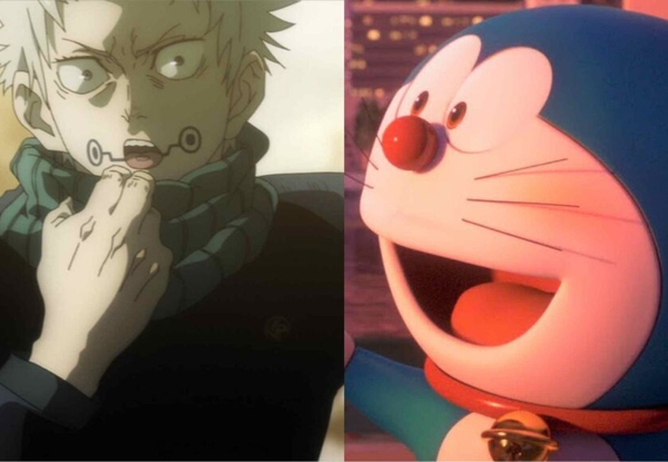 Overcoming Stand by me Doraemon, Jujutsu Kaisen 0 officially became the 7th most successful animated film in history