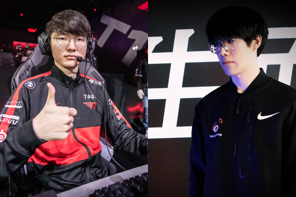 Faker deserves the title “deal of the century”
