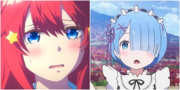 10 harem anime that make the audience angry, the main characters are unconvincing (P.1)