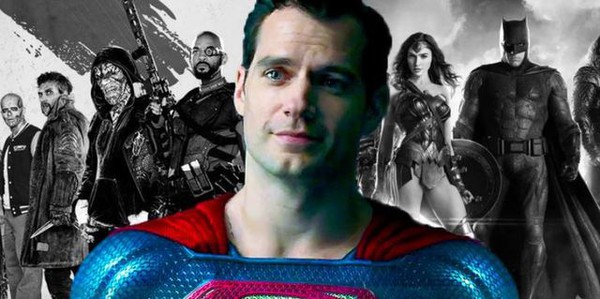 Superman is the reason why the DCEU can’t keep up with the MCU as much as possible