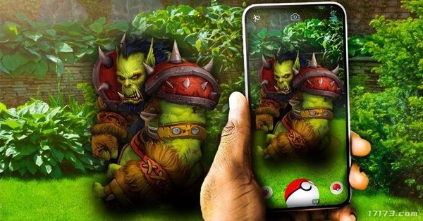 Rumor has it that Blizzard is about to release Warcraft style Pokémon GO, but then it was canceled to make way for a “bomb”.