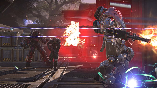 PlanetSide 2, a great free game, allows you to enter the arena with hundreds of other gamers