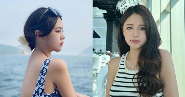 性感的17歲美女已經被Chau Tinh Tri約會的謠言所吸引