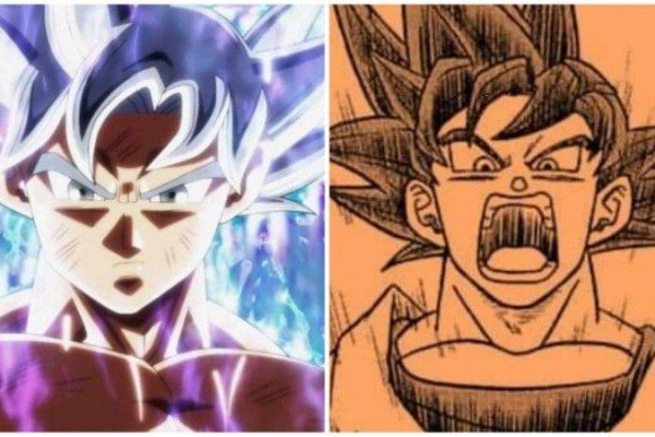 Dragon Ball Super: So sánh 3 dạng 