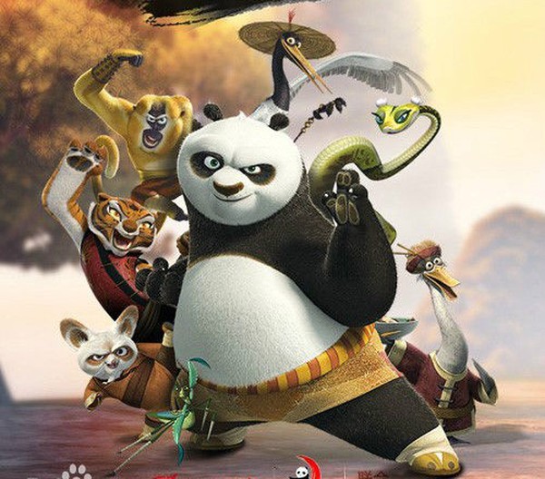 Kung Fu Panda (3) Wallpaper for iPhone 11, Pro Max, X, 8, 7, 6 - Free  Download on 3Wallpapers