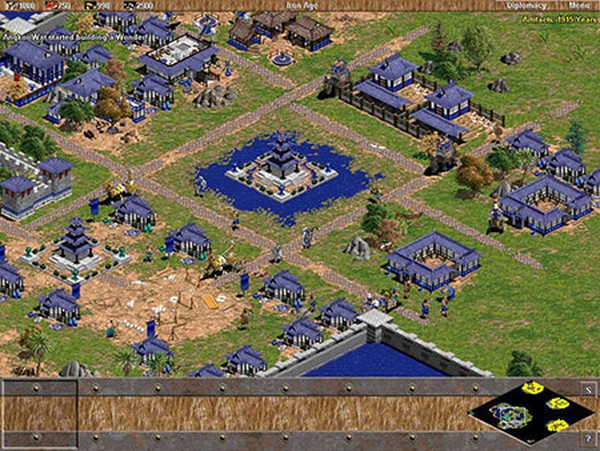 [GameK Tiểu Sử] Đế Chế - Game 
