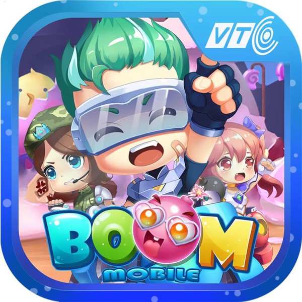 Crazy Boom chính thức ra mắt mang tới trải nghiệm tuổi thơ như Boom Online