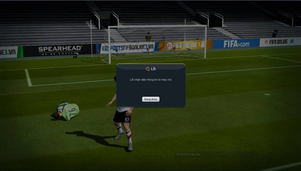 FIFA Online 3 bảo trì không hẹn ngày hoàn thành, game thủ đang cực kỳ bức xúc