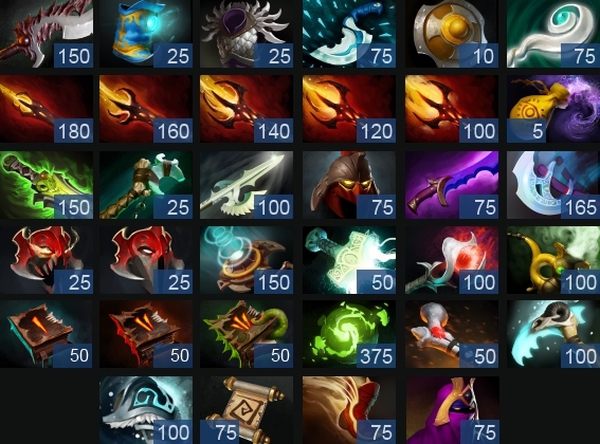 dota underlords mask of madness