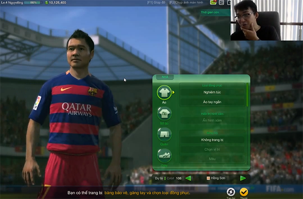 fifa online 4 vietnam fifa online 4 vietnam