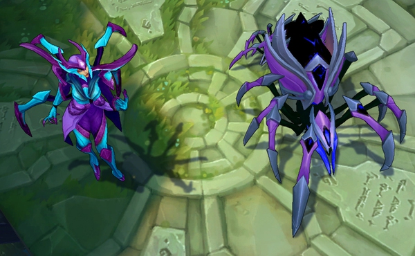 LMHT: Elise bị Riot giảm sức mạnh nặng nề giai đoạn cuối trận, nerf ...