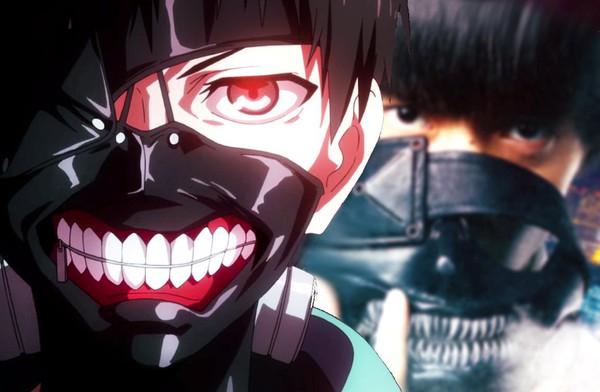 Những chiếc mặt nạ “nhìn là thích” của các nhân vật trong Tokyo Ghoul