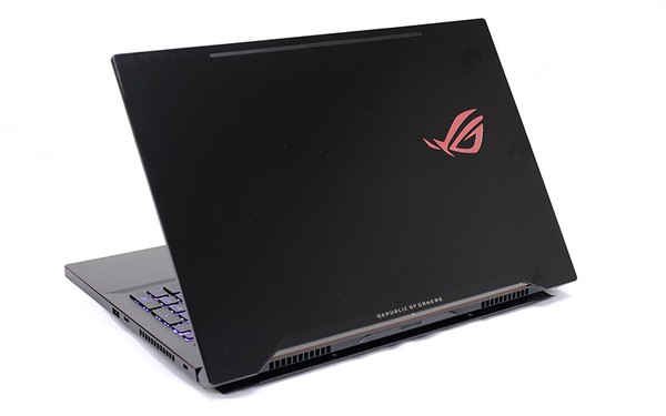 Laptop chơi game Asus ROG Zephyrus M - Mạnh mẽ lại mỏng nhẹ hợp thời ...