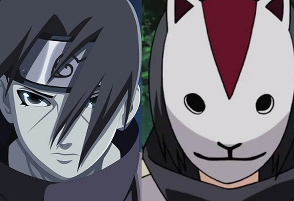 Anbu và 4 lực lượng Ninja không thể thiếu tạo nên thế giới Nhẫn Giả ...