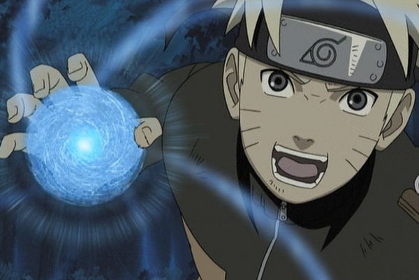 Naruto Rasengan V Bi N Th Si U M Nh C Hokage Th T S D Ng Ph N