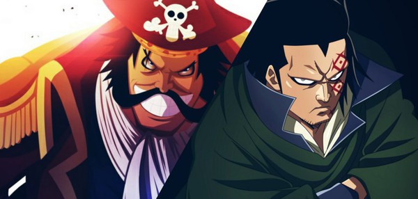 One Piece: Có lẽ nào Cựu Vua Hải Tặc Gol D Roger đã từng sở hữu trái ác quỷ giống với Monkey D Dragon?