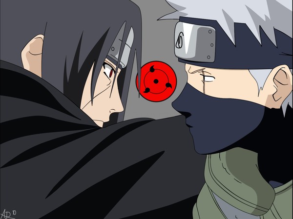 Naruto: Khám phá mối quan hệ giữa Kakashi và Itachi, không đơn giản như