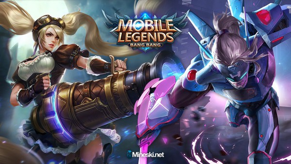 Mobile Legends - Game MOBA đỉnh cao trên di động đang gây sốt | GameK