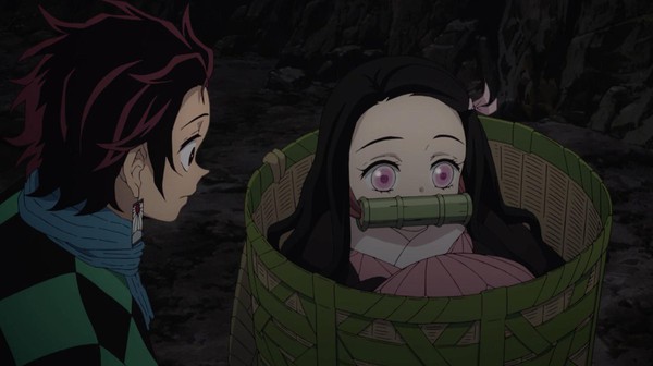 Kimetsu No Yaiba Nezuko L Mt Con Qu C Bit Nh Th No