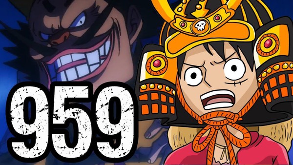 Goc Soi Moi One Piece 959 Luffy Gay Sớm Tự Tin 1 Chuy Hạ Gục Kaido