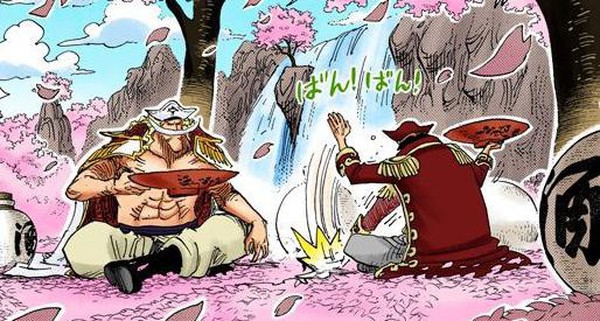One Piece Rocks D. Xebec và 6 nhân vật đã bỏ mạng nhưng