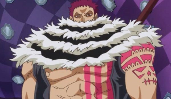One Piece Oda Ngại Tiết Lộ Về Kẻ Hợp Tac Sản Xuất Cung Big Mom để Sinh Ra Katakuri