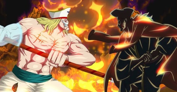 One Piece: Oden với Râu Trắng, ai sẽ thắng trong cuộc chiến 1 vs 1?