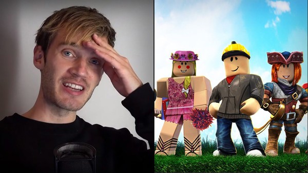 Roblox Bị Cac Fan Cao Buộc Cấu Kết Với T Series Ham Hại Pewdiepie Vội Vang Len Tiếng Giải Thich Mở Khoa Tai Khoản Cho Pewdiepie - tan tai gaming mẫu cố roblox