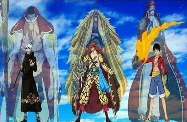 One Piece: Kỷ nguyên hải tặc mới đã mở ra và đây là các ứng cử viên thích hợp nhất thay thế những huyền thoại cũ