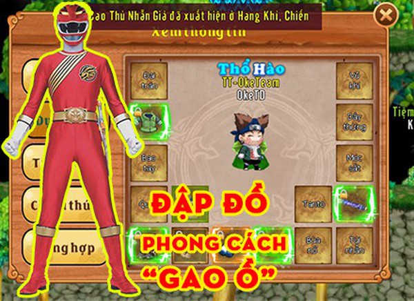 Cười bò với anh chàng chuyên chế clip “đập đồ” - GameK