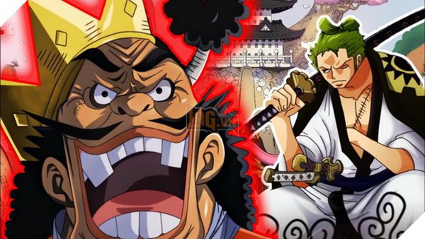 Spoil One Piece 932 Tướng Quan Orochi Tức Giận Hiện Nguyen Hinh Biến Thanh Một Con Rồng Tam đầu