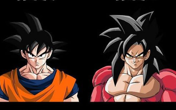 Cười lăn lộn khi xem loạt ảnh chế siêu lầy do fan sáng tạo về các nhân vật trong Dragon Ball