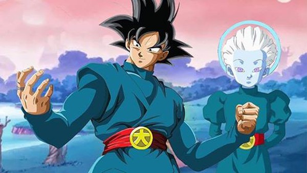 Dragon Ball Super Heroes: Đại thiên sứ sẽ dạy Goku cách kiểm soát hoàn
