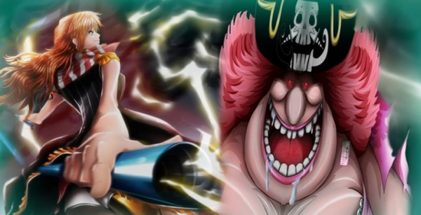 One Piece Nami S S H u Tr i c Qu Soru Soru No Mi C a T Ho ng Big 