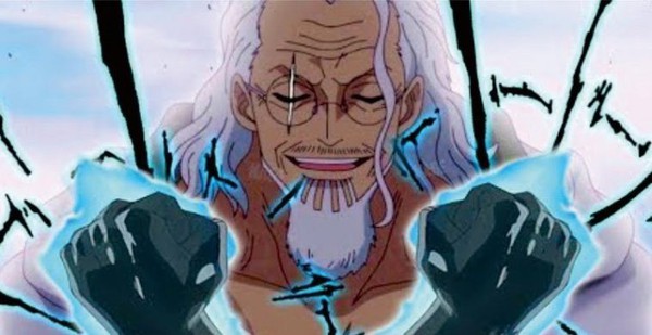 One Piece S c M nh Kinh Kh ng C a Vua B ng T i Silvers Rayleigh Qua 