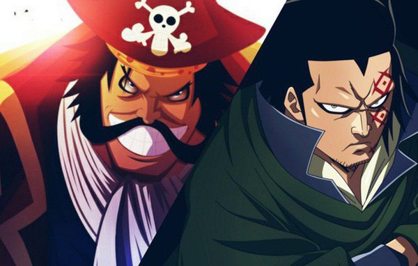 One Piece: Monkey D. Dragon và Gol D. Roger có thể đã ăn chung 1 trái ác quỷ có khả năng thao túng thời tiết?